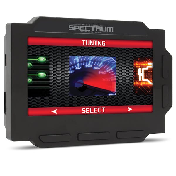 Hypertech 3200 Max Energy 2.0 Color Spectrum Polaris Power Programmer