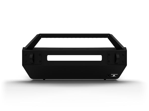 ICI AL-FBM57JPN-RT ICI Alumilite Front Bumper