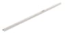 ICI BH05 Truck Bed Bulkhead Cap; Stainless Steel; 3M Back for No Drill Installation