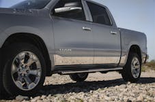 ICI T3059-304M Stainless Steel Rocker Panels