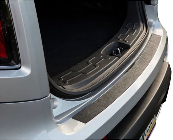 ICI RA-TRK009 Rear Bumper Trunk Guard