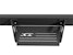 ICI 840121412883 Aluminum Side Entry Steps, Brackets and hardware included, color matched black