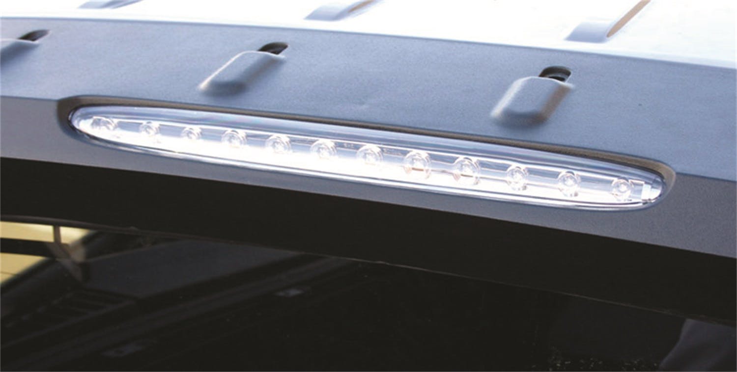 In Pro Car Wear IPCW LED3-360C Crystal Clear
