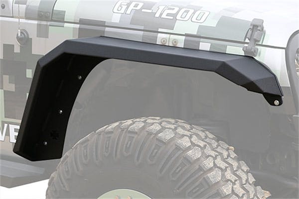 Iron Cross Automotive GP-FF100 Front Fender Flare Set