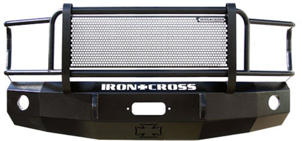 Iron Cross Automotive 24-315-16 Front Bumper With Full Guard