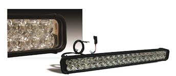 Iron Cross Automotive IC-22LB 22" Xmitter LED Light Bar 7,200 Raw Lumens