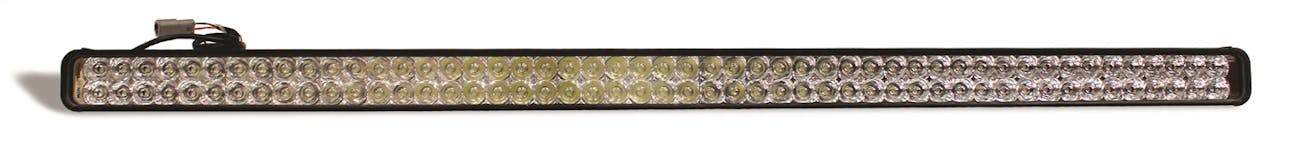 Iron Cross Automotive IC-52LB 52" Xmitter LED Light Bar, 18,000 Raw Lumens