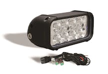 Iron Cross Automotive IC-6LB 6" Xmitter LED Light Bar 1,440 Raw Lumens