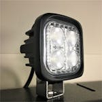 Iron Cross Automotive IC-M460-2 Mini Dura LED Light(Pair) For 2000 Light Bracket- 4 LED'S- 60 Degree