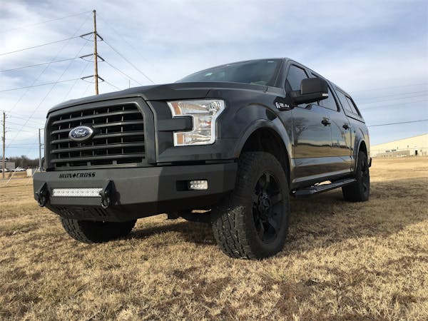 Iron Cross Automotive RAW 40-415-15 Front Low Profile