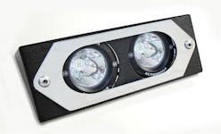 Iron Cross Automotive IC-CLROUND Center Light Brackets Round With Lights