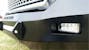 Iron Cross Automotive 40-325-15 Low Profile Front Bumper Gloss