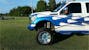 Iron Cross Automotive 40-425-17 Low Profile Front Bumper Gloss