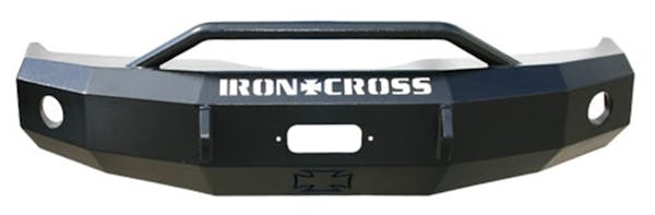 Iron Cross Automotive RAW 22-615-13 Front Bull Bar HD