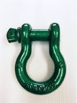 Iron Cross Automotive 1000-04 3/4" Shackle Candy Green