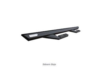 Iron Cross Automotive 414-9480 Side Arm Step With Bracket Kit
