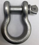 Iron Cross Automotive 1000-09 3/4" Shackle Silver
