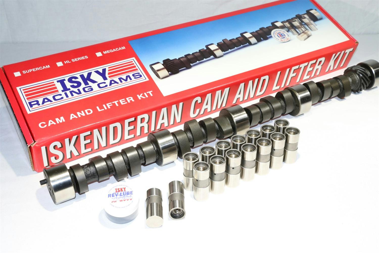 Isky Racing Cams