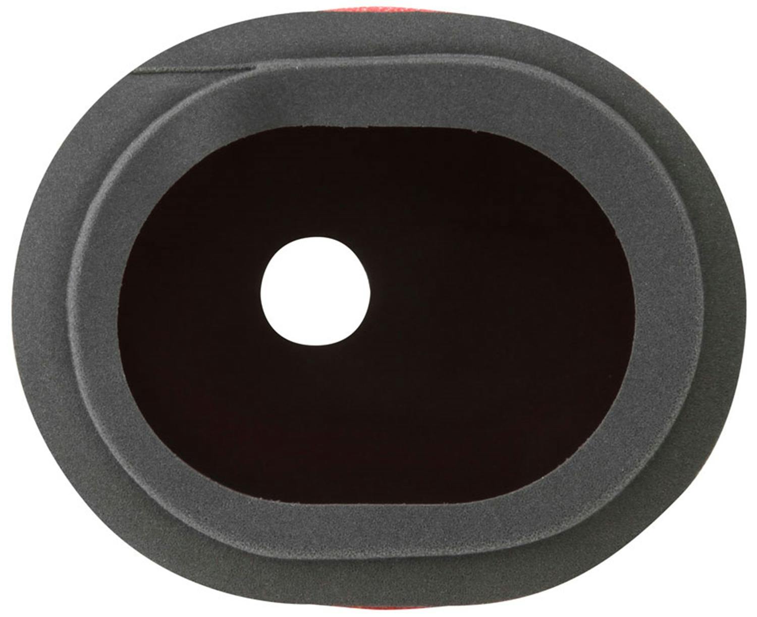 For Your K&N SU-1691 Filter K&N 25-1691 Red Oiled Foam Precleaner Filter Wrap 