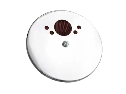 K&N 56-9327 Filtro Aria Auto Ad Alte Prestazioni - Lavabile E Riutilizzabile - Aumenta Potenza E Accelerazione