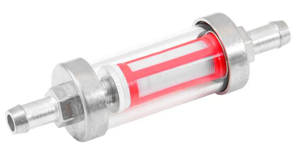 K&N 81-0300 In-Line Fuel Filter 5/16 - 3/8