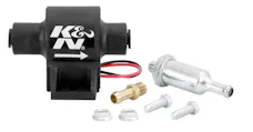 K&N 81-0402 Fuel Pump