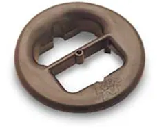 K&N 85-0210 Stubstack Air Horn