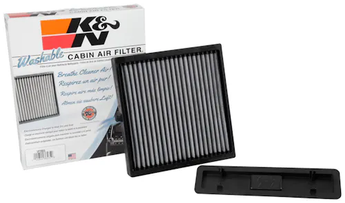 K&N VF2055 Filtro de aire para cabina de caioneta K&N VF2055 Filtro de aire para cabina de caioneta