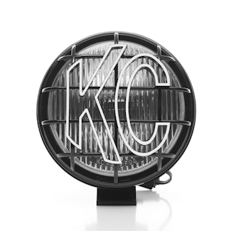 KC Hilites 1152 6" Apollo Pro Halogen - Single Light - 100W Fog Beam
