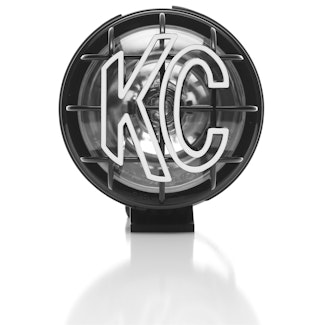 KC Hilites 1450 5" Apollo Pro Halogen - Single Light - 55W Spot Beam