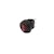 KC Hilites 3113 KC Illuminated LED Rocker Light Switch - 2 Pos - Round - Red