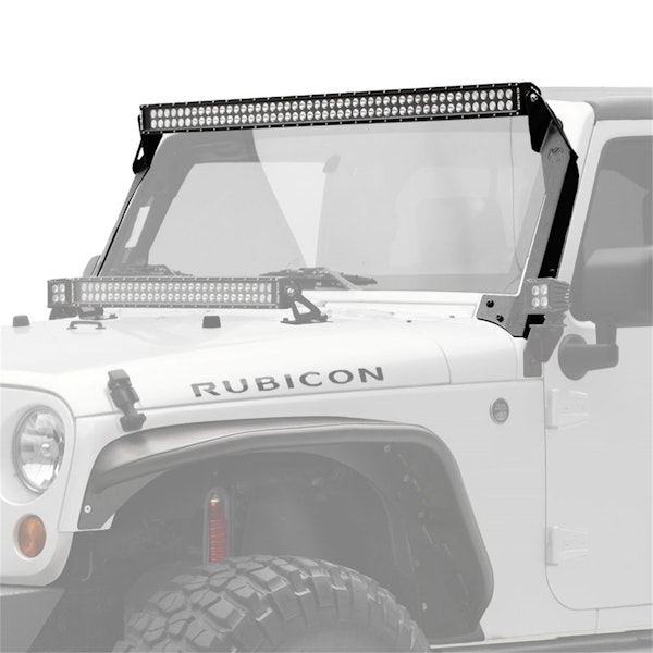 KC Hilites 366 LED Light Bar