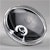 KC Hilites 4213 6" Lens / Reflector - Replacement Part - Spot Beam