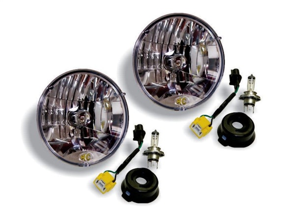 KC Hilites 42302 Halogen Headlight