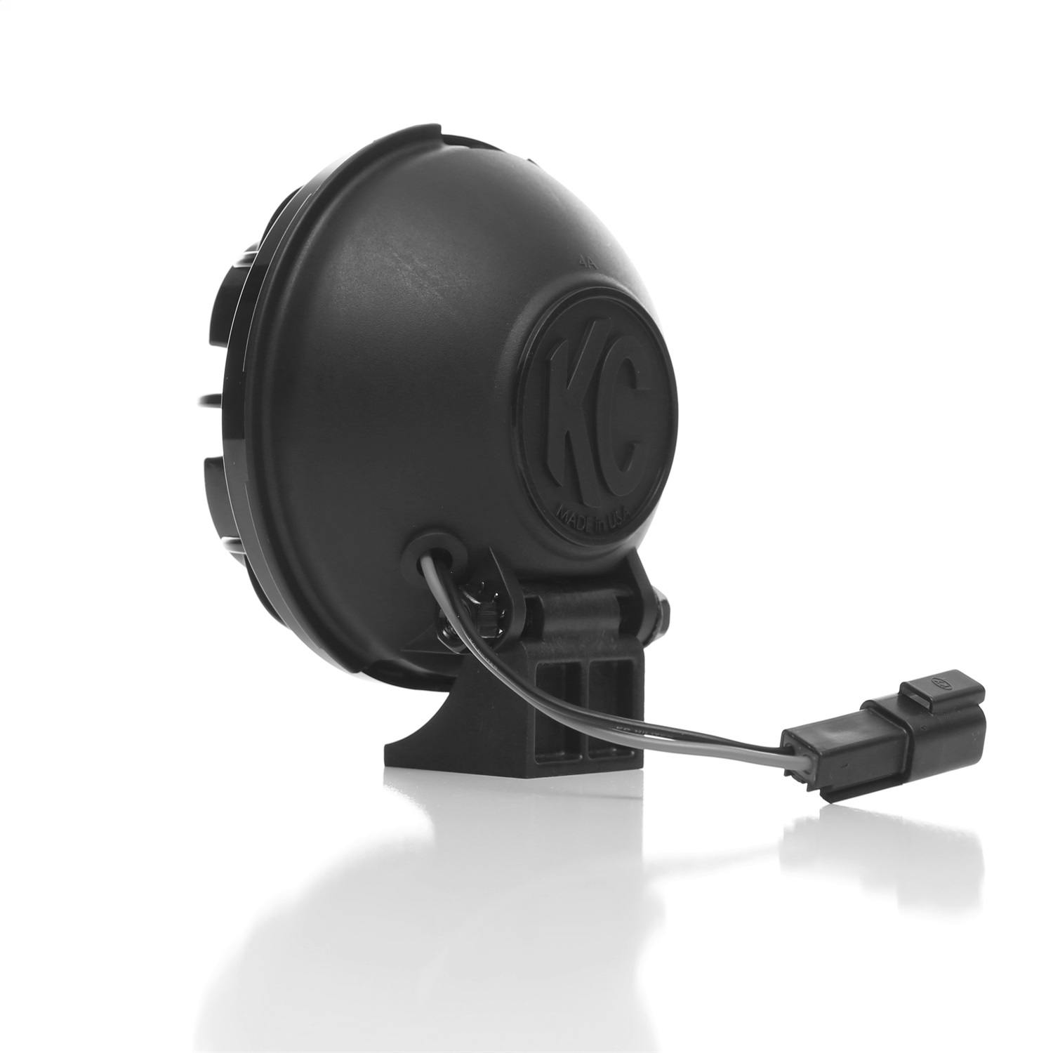 KC Hilites 452 KC Apollo Pro Halogen 5in Fog 2-Light System Universal