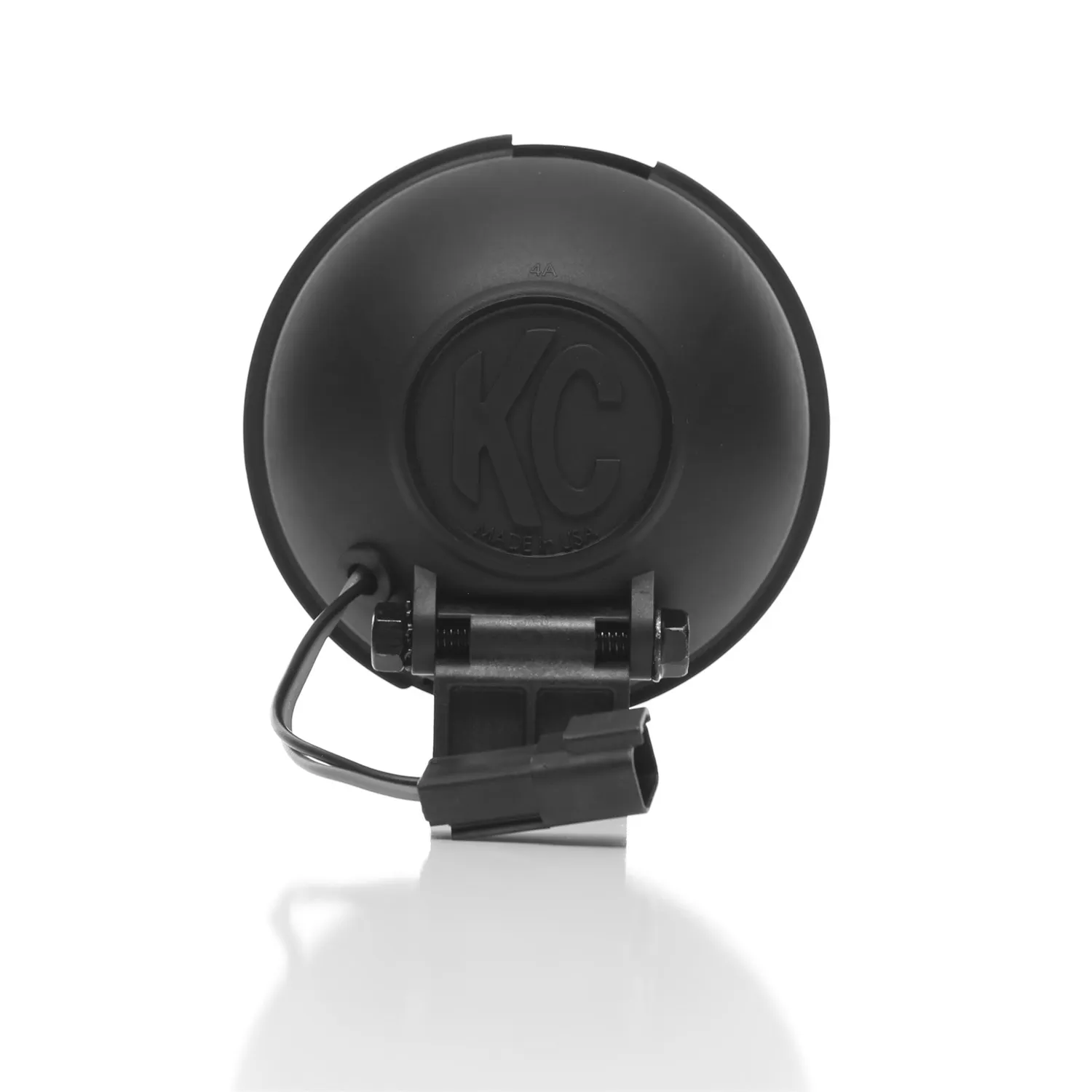 KC Hilites 452 KC Apollo Pro Halogen 5in Fog 2-Light System Universal