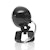 KC Hilites 490 4" Rally 400 Halogen - 2-Light System - 55W Spread Beam