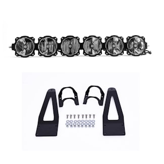 KC Hilites 91316 Gravity® LED Combo System