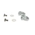 KC Hilites 92001 KC Eye Nut Kit for KC M-RACKS Roof Racks