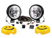 KC Hilites 651 6" Daylighter Gravity® LED - 2-Light System - 20W Spot Beam