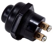 Kleinn Automotive Air Horns 318BK The Detonator™ Push Button Horn Switch