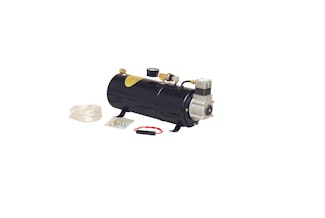 Kleinn Automotive Air Horns 6120 110 PSI max all-in-one air system for air horns with 3 liter air tank