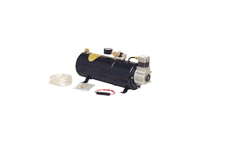 Kleinn Automotive Air Horns 6120 110 PSI max all-in-one air system for air horns with 3 liter air tank