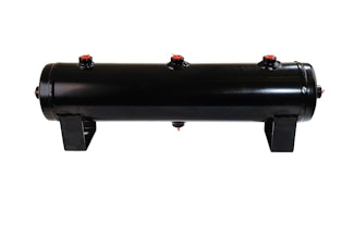 Kleinn Automotive Air Horns 6230RT Air Tank