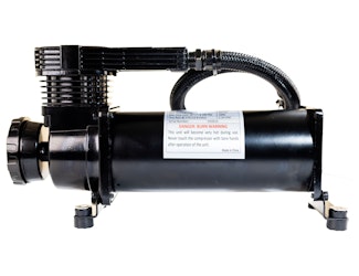 Kleinn Automotive Air Horns 6650RC Air Compressor