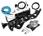 Kleinn Automotive Air Horns GM1500-230 Train Horn And Onboard Air System w/Horn