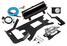 Kleinn Automotive Air Horns GM1500-OBA Onboard Air System