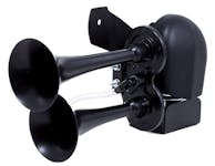 Kleinn Automotive Air Horns HOGKIT-1BK HogKit Harley Davidson Air Horn Kit