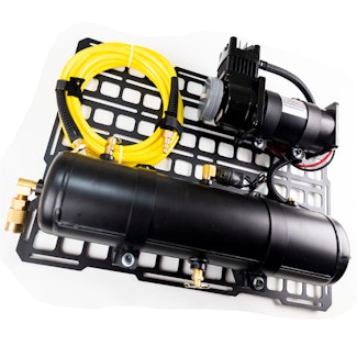 Kleinn Automotive Air Horns MOLLE-PANEL Molle Panel