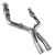 Kooks Custom Headers 11313320 GREEN Catted X-Pipe